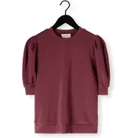 Notre-V Dames Tops & T-shirts Nv-frigie - Bordeaux - Maat L
