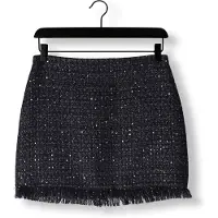 Access Dames Rokken D54-6016-112 - Donkerblauw - Maat 36