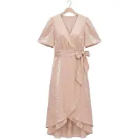 Freebird Jurk blossom layer