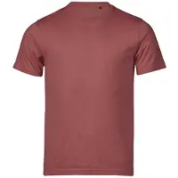 Tee Jays TJ1150 UNLABELED Luxury Tee - Rood
