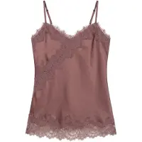 Notre-V Dames Tops & T-shirts Nv-herlinde - Roze - Maat S