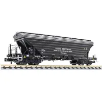 Liliput L265900 N Graantransportw. Uagpps „Wagons Maintenance”, NL, zwart, EP. V-VI.
