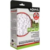 Aquael BioCeraMax ultrapro 1600 - Aqaurium Filter Medium - Inhoud: 1000ml