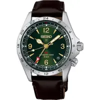 Seiko prospex alpinist automatic gmt