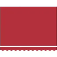 vidaXL Uitschuifbare luifel Rood 300 x 250 x 165 cm