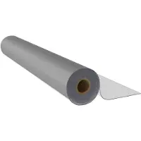 vidaXL Tafelbeschermerrol 0,9x15 m 1,6 mm PVC mat