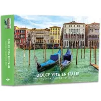 Hugo Image ITALIE AGENDA CALENDRIER SEMAINIER 2027