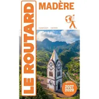 Hachette Tourisme Guides MADERE