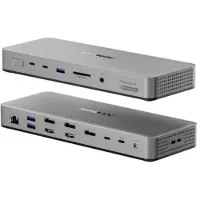 Alogic Quad 4K Thunderbolt 4 laptop-dockingstation & portreplikator Thunderbolt 4 dockingstation