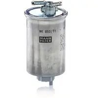Mann Brandstoffilter WK85311 Mann voor o.a. FORD, SEAT, VOLKSWAGEN