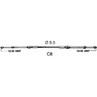 Ultraflex C8-stuurkabel