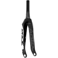 Pride Racing Apex Carbon Tapered vork 20'' 20mm Gloss Black/White