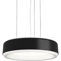Louis Poulsen LP Grand 320 hanglamp Zwart