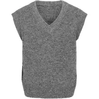 Only & Sons Bodywarmer 'TROY' grijs