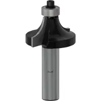 Bosch 2608628471 Afrondfrees Lengte 70 mm Schachtdiameter 12 mm