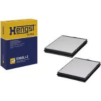 HENGST FILTER E960LI-2 Interieurfilter