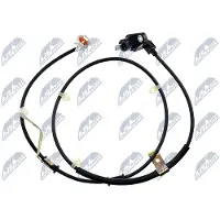 NTY HCA-SU-020 Wielsnelheidssensor (ABS)