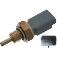 Febi Koelvloeistoftemperatuur Sensor 37171 FEBI voor o.a. CITROEN, FIAT, PEUGEOT