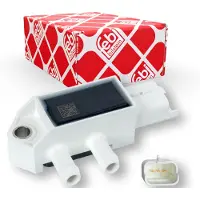 FEBI BILSTEIN Uitlaatdrukmeter 172031