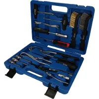 BRILLIANT TOOLS BT701250, 3,22 kg, 382 mm, 297 mm, 85 mm, 15 stuks