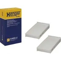 HENGST FILTER E3950LI-2 Interieurfilter