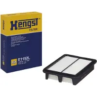 HENGST FILTER E1152L Luchtfilter