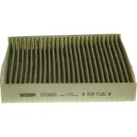 PURFLUX Cabinefilter AHC405