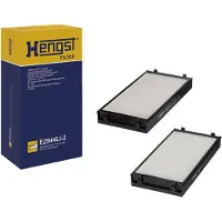 HENGST FILTER Cabinefilter E2944LI-2