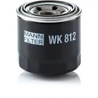 Mann Brandstoffilter WK812 Mann voor o.a. DAIHATSU