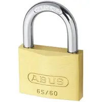 ABUS Hangslot 65/60 Ka 6601 - 65/60 KA 6601 - 65/60 KA 6601