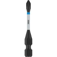 Bosch 2 PRO BITS IMPACT PH1 55MM