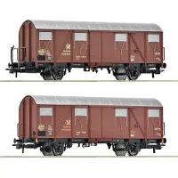 Roco 6600248 Goederenwagen DC