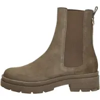 Red-Rag Chelsea boots taupe