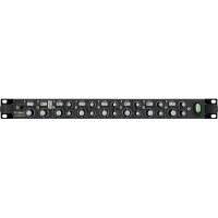 Intusonic DLA26 Zone-verdeler Zwart