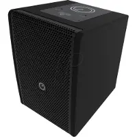 Intusonic 6FP100T Passieve PA-speaker 80 W 1 stuk(s)