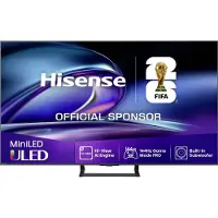 Hisense 55E89Q LED-TV 139 cm 55 inch Energielabel E (A - G)