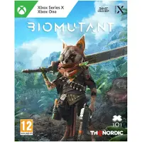 Biomutant Xbox Series X