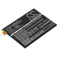 123accu Meitu MA2006 accu (2300 mAh, huismerk)