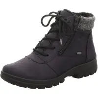 Ara Boots 'Stiefel Damen 12-49309-02 Echtleder in blau' blauw