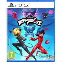 MIRACULOUS: RISE OF THE SPHINX FR/NL PS5