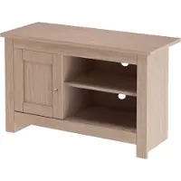 DOMUS Emerald-Tv-meubel - 1-deur - Eikenlook
