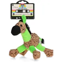 Retrodog Ezel Groen - S