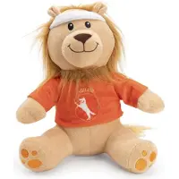 Overig WK Memvis Leeuw Knuffel M