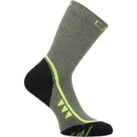 CMP Mid trekking sokken Supersoft 50 | Maat 39/42