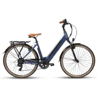 Villette l' Amant Bg elektrische damesfiets Unisex