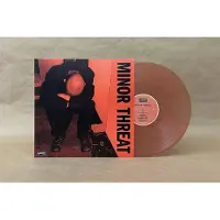 Konkurrent Minor Threat - Minor Threat (LP) (Mini-Album)