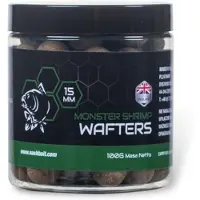 Nash Monster Shrimp Wafters 15mm 100gr