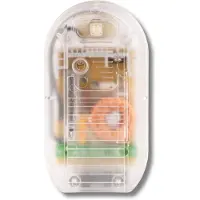 Tradim | elektronische vloerdimmer | IP 20 | Transparant | 40 – 500W