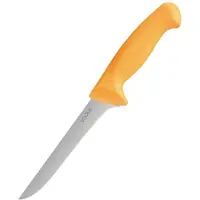 Vogue Soft Grip Pro uitbeenmes | 15 cm