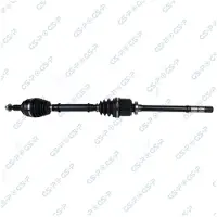 GSP 250380 Aandrijfas